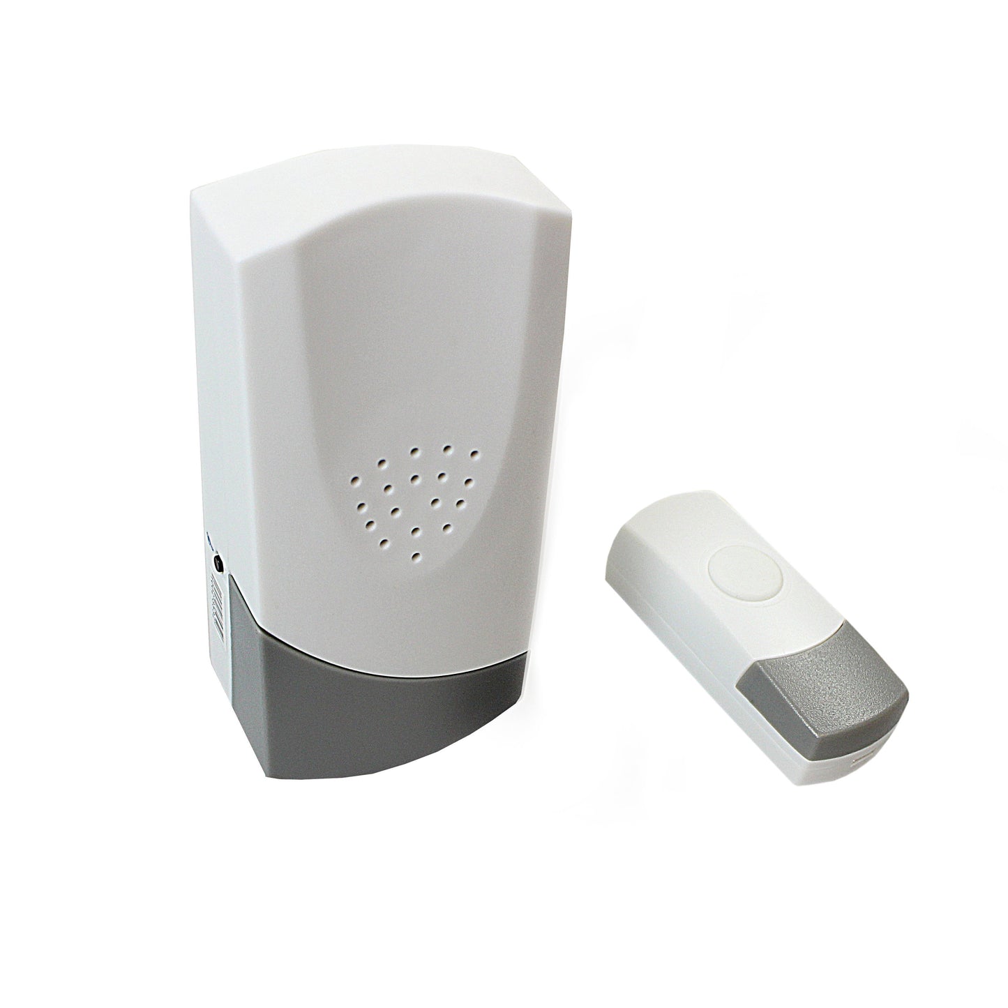 1 Pack Wire Free Door Chime Kit Wireless Technology Plug In ELA1161 A
