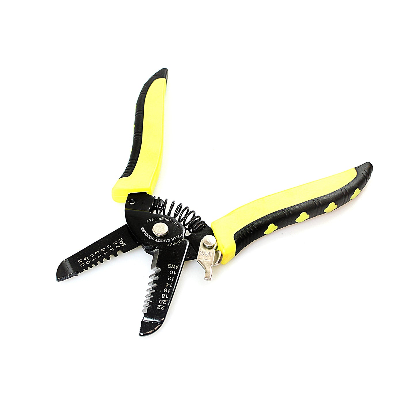 Adjustable DIY Cable Wire Stripper Indoor/Outdoor Use 4577