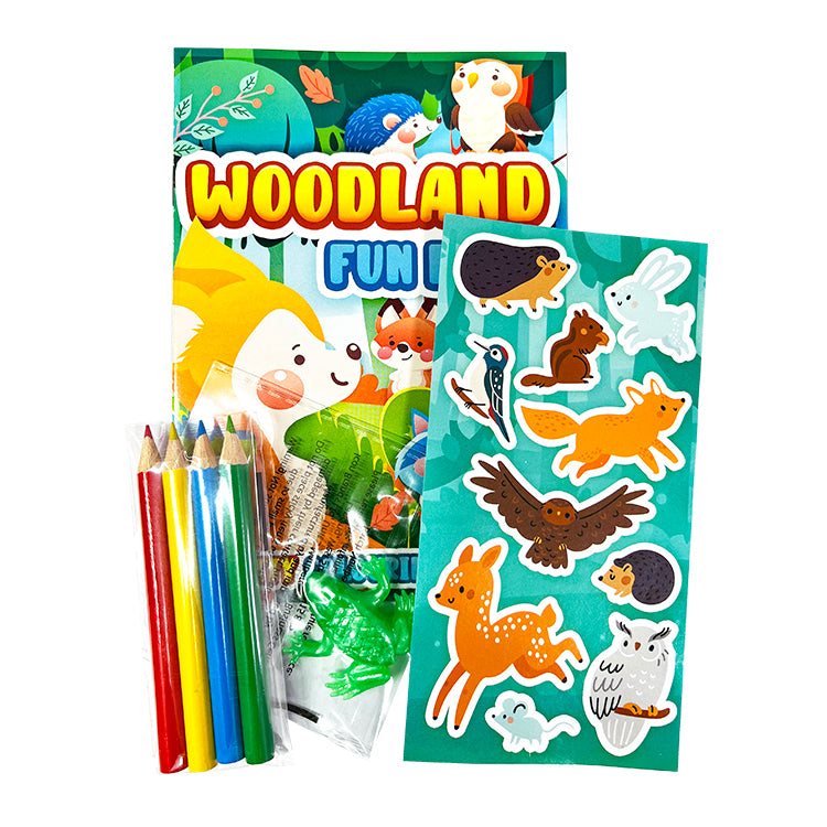 Woodland Mini Play Pack