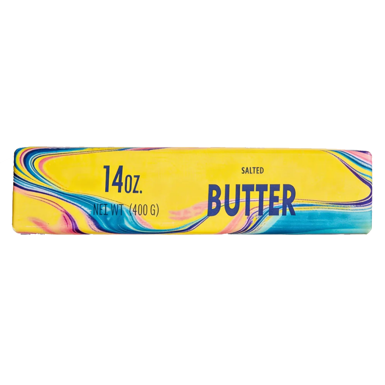 Limited Edition XXL Marble Squishy Butter 24cm