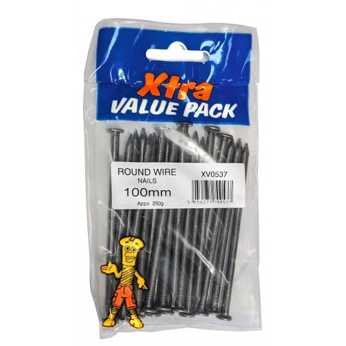 Round Wire Nails Appro x. 250G