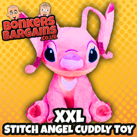 Angel stitch peluche hotsell