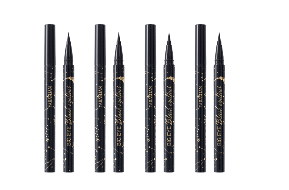 Yabaolian Fallen Stars Eyeliner Black Box of 24 Y6004