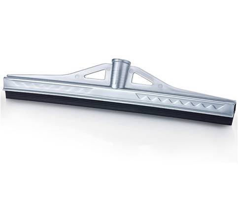 Plastic Floor Squeegee Wiper 38 cm Assorted Colours ZP160