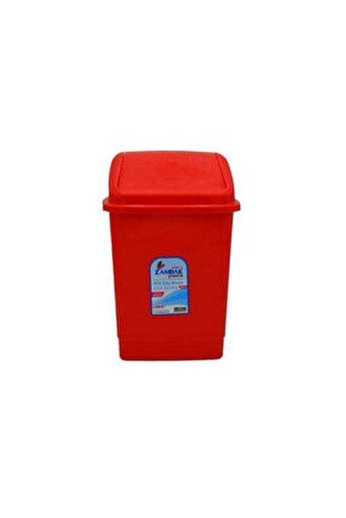30 Litre Plastic Swing Bin Kitchen Home  NO 4 Random Colour Sent ZP429