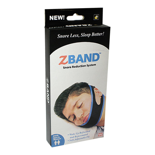 Snore Reduction Band Snore Less Chin Strap Health Home 4571