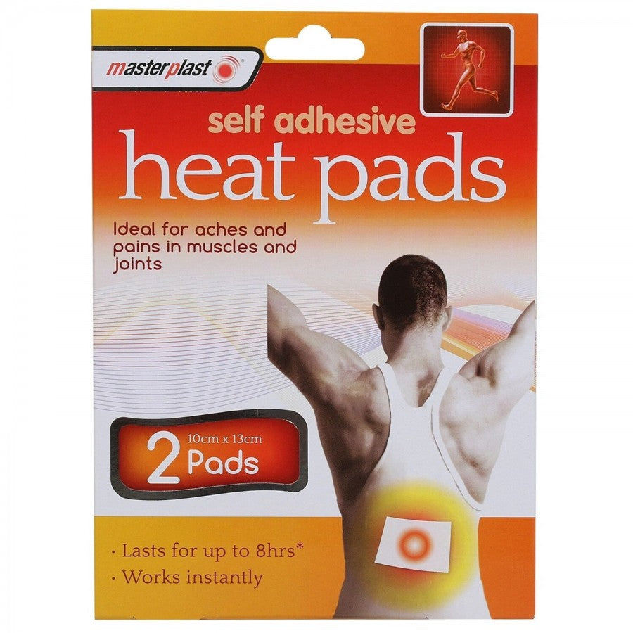 12 Pack Heat Pads - Self Adhesive 2Pk (Mp1012-36)