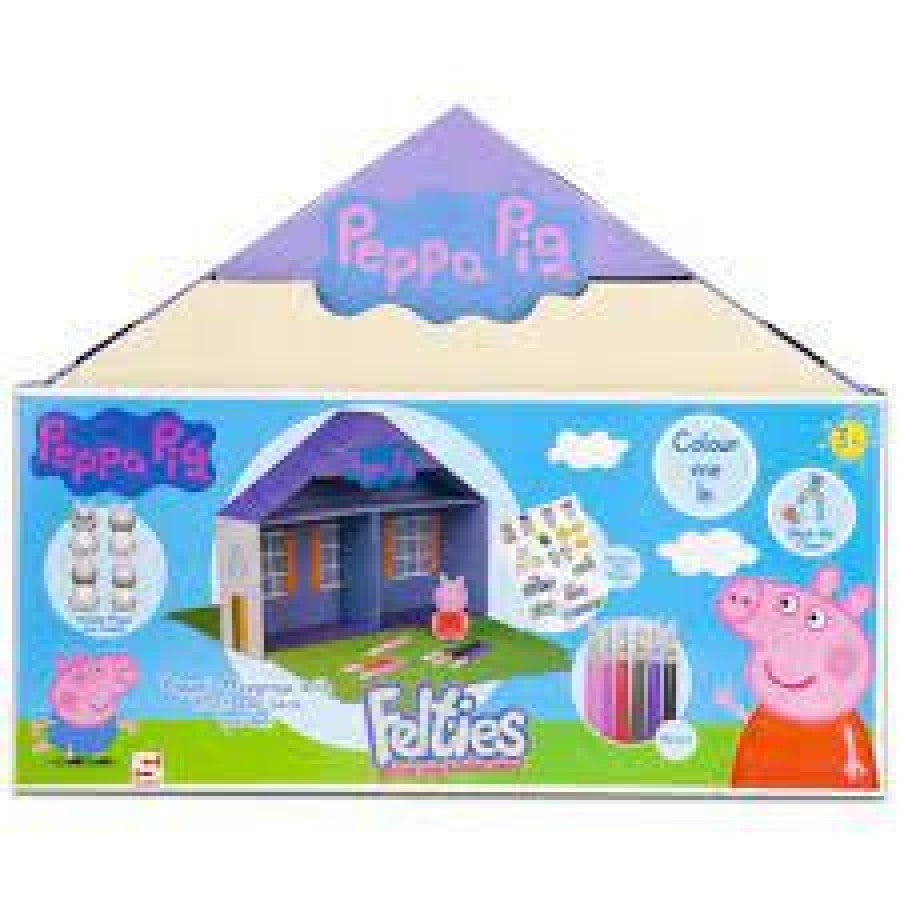 Peppa Pig Felties Playgroup