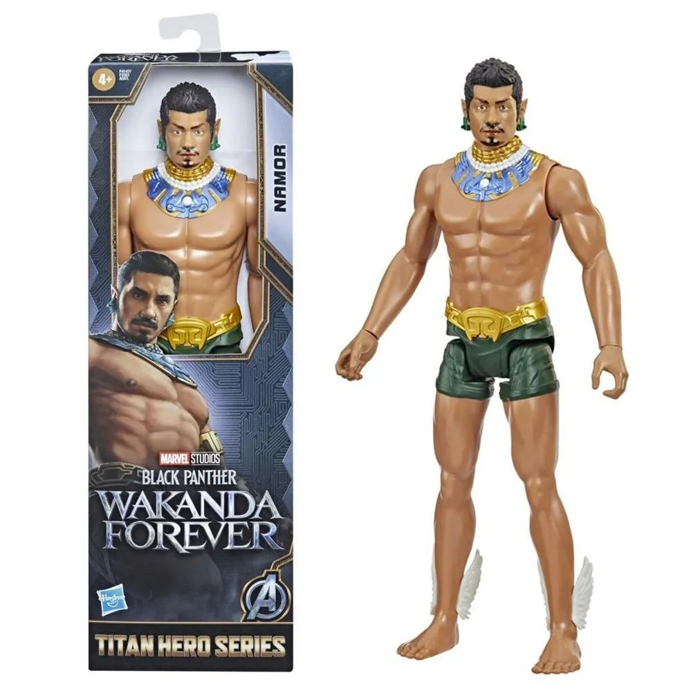 Black Panther Namor