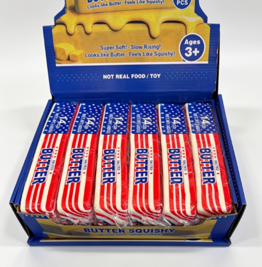 Xl Usa Butter 14Oz