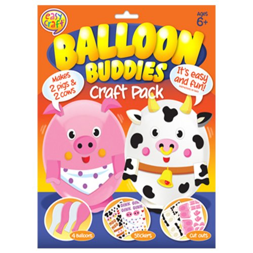 Farm Balloon Buddies Kit