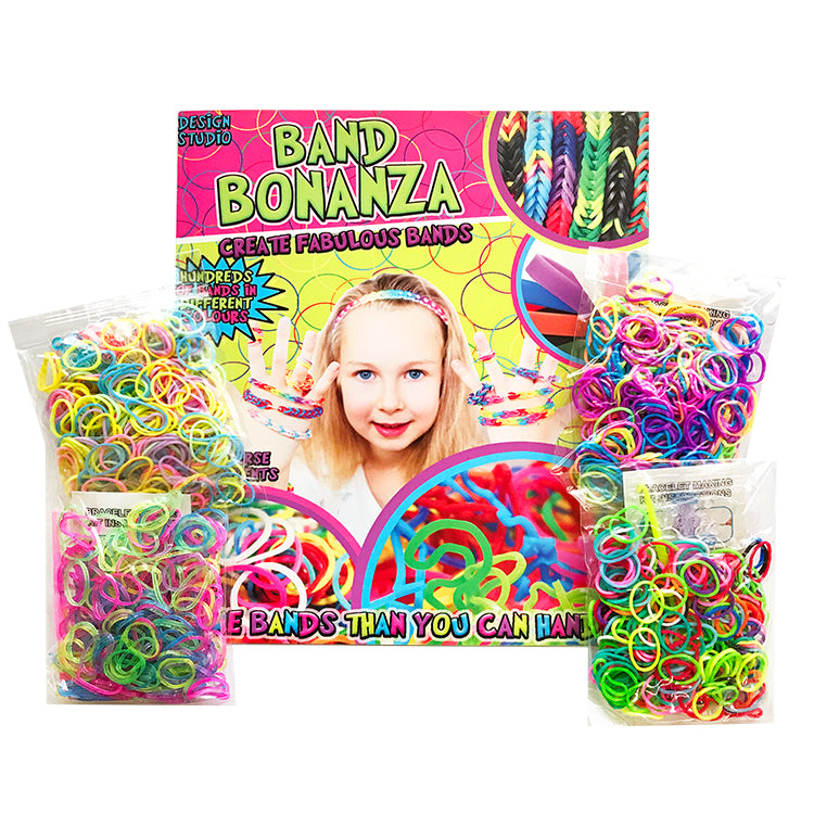 Band Bonanza Mega Pack