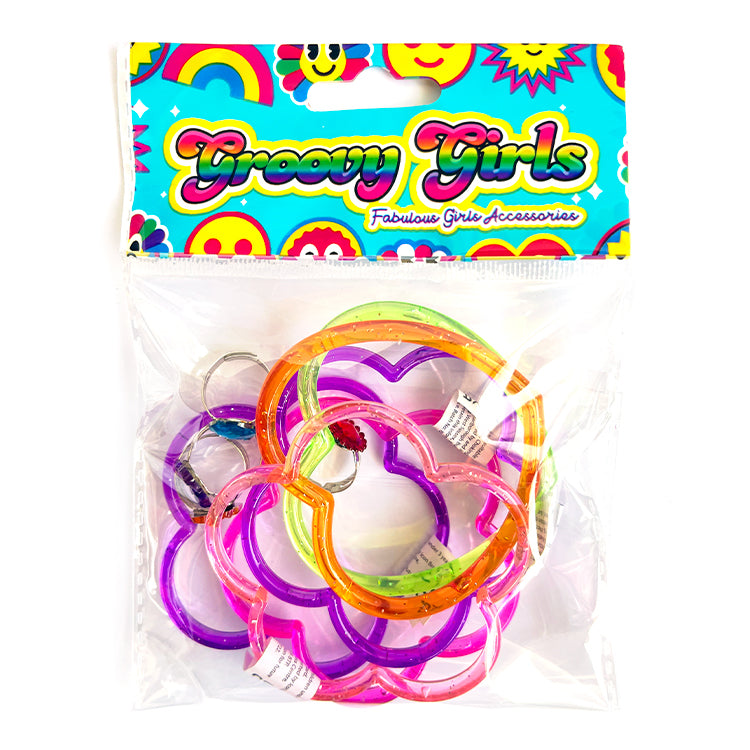 Super Rings And Bangles Bumper Pack