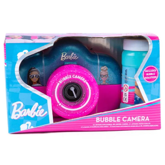 Barbie Deluxe Bubble Camera ( + Bubble Tub )
