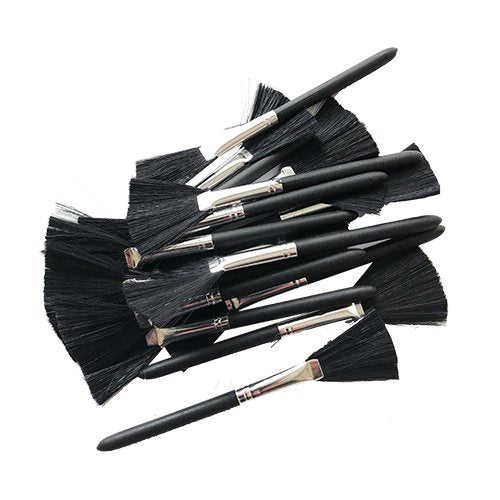 Craft Brushes x 10