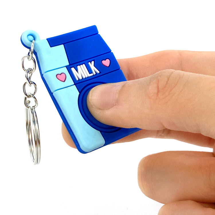 Foodie Fun Popper Keyring