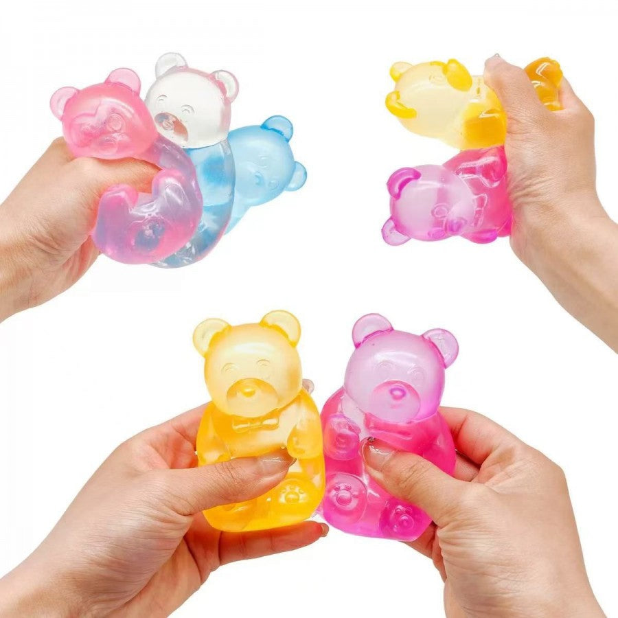 Bear Squeeze Jelly