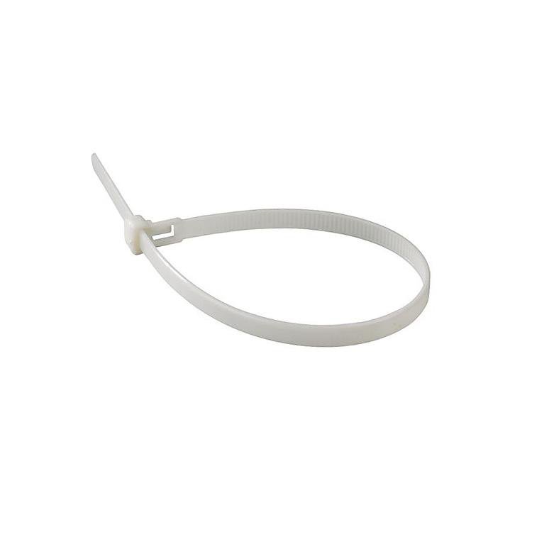 Value Pack Cable Ties 4.8 x 300 mm White Pack of 16 0203 A