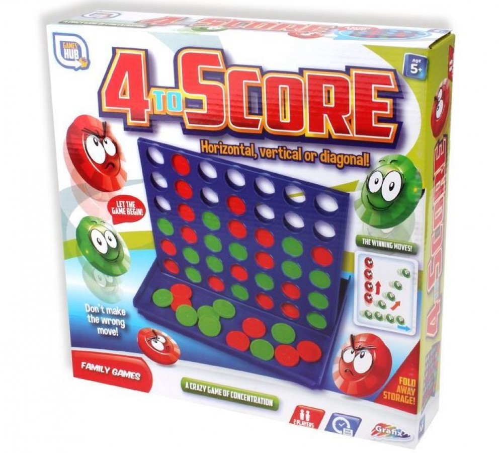 4 To Score