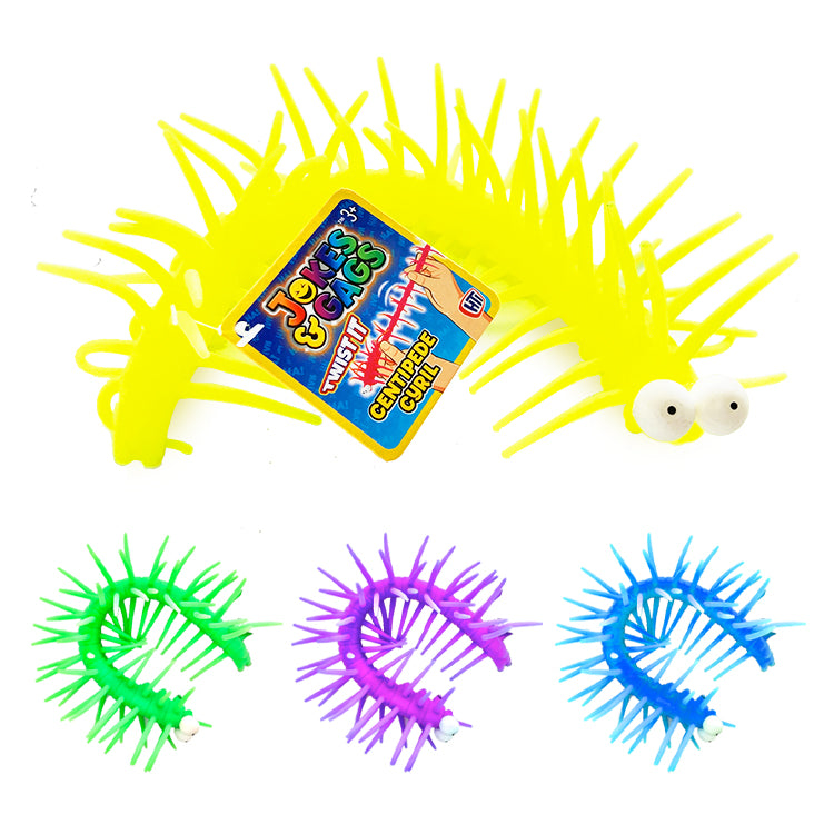 Large Squidgy Centipede