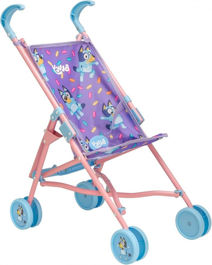 Bluey Junior Dolls Stroller