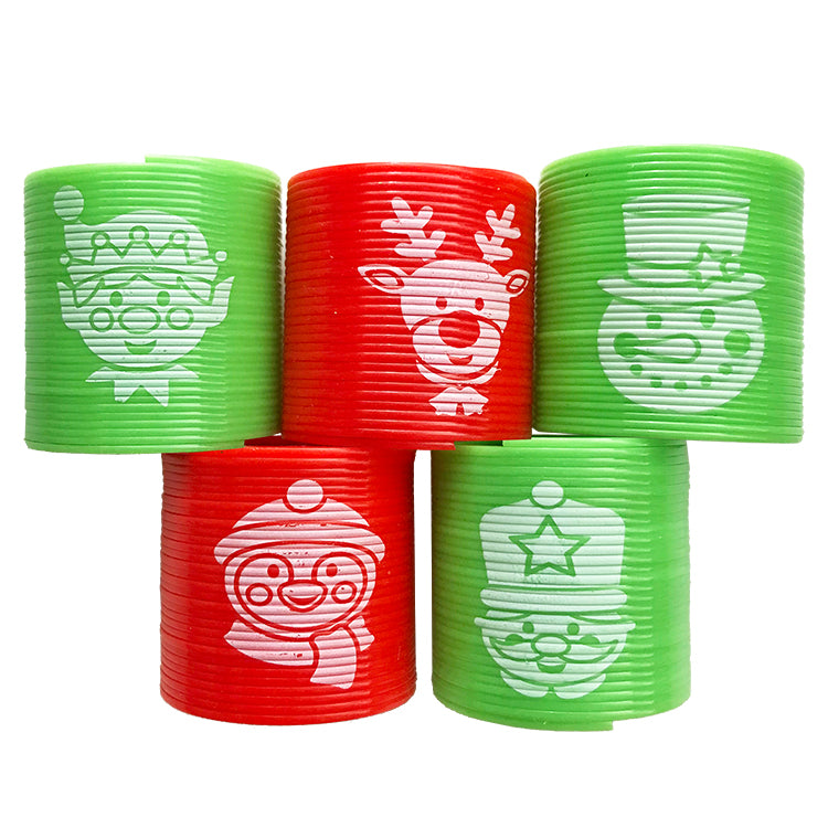 Christmas Mini Magic Springs x 12 ( ONE OFF SPECIAL )