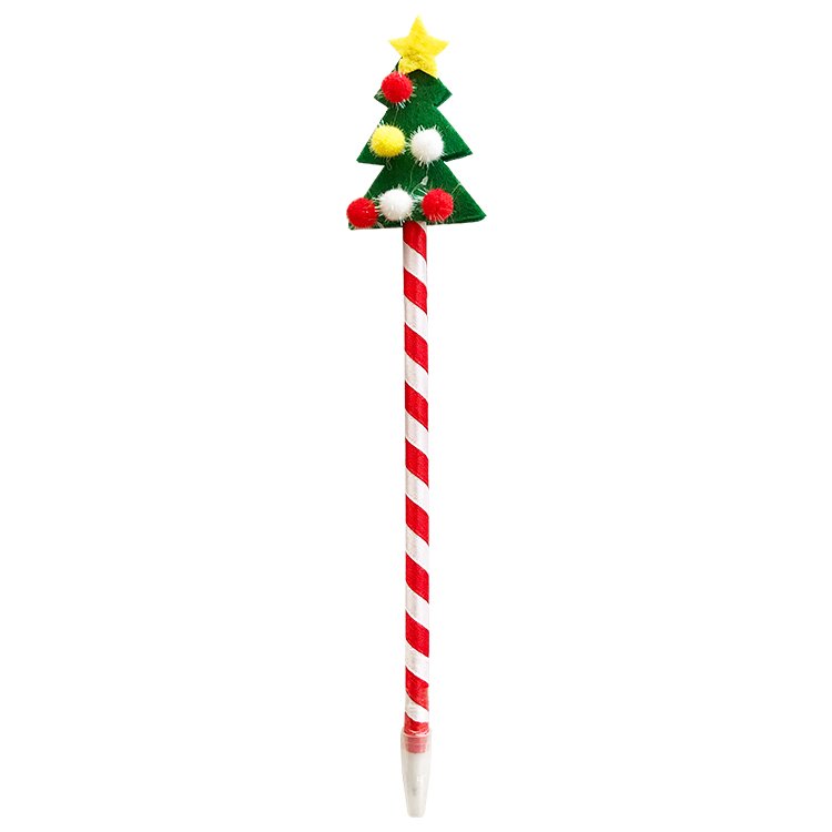Xmas Tree Novelty Pen
