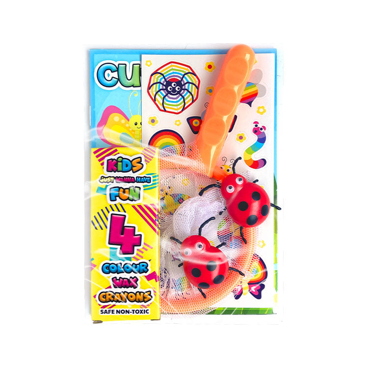 Cute Bug Busy Pack