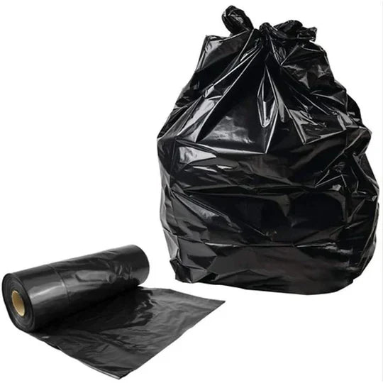 50 Extra Heavy Duty Refuse Sacks Bin Bags 700Mm X 830Mm