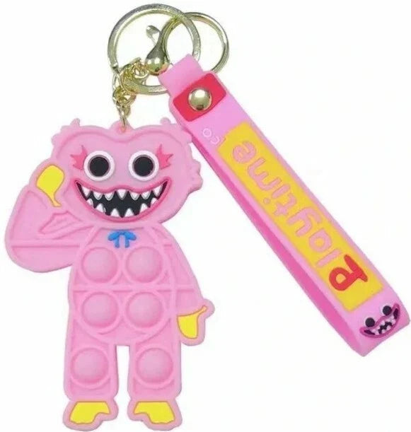 Bugy Poppit Keychain Ppkeychain