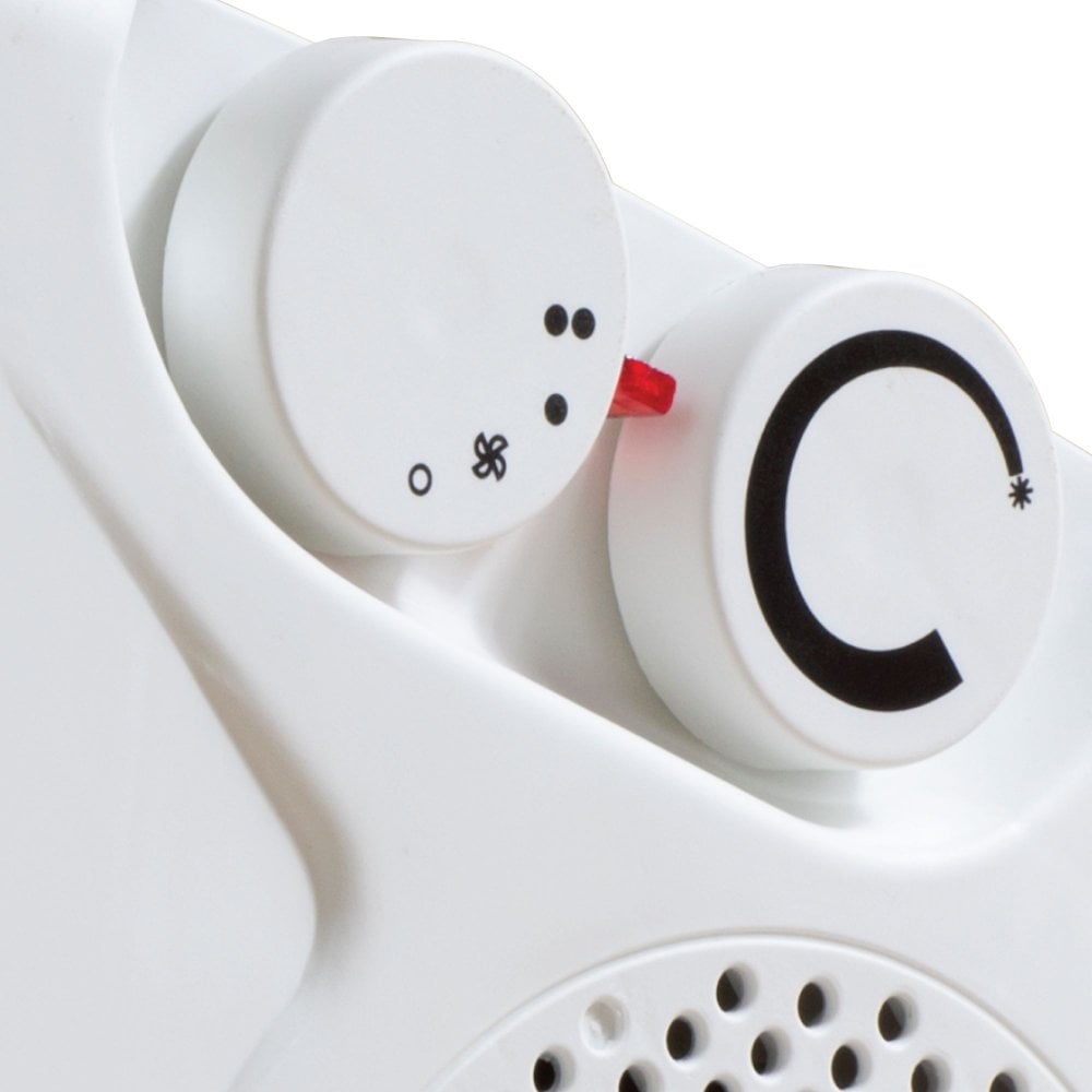 Daewoo Upright Fan Heater 2000W HEA1139 / HEA1927 A W25