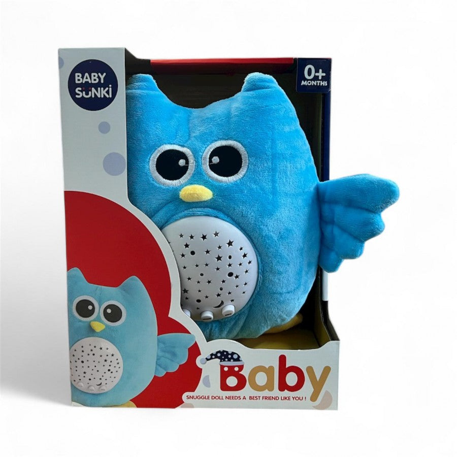 Owl Baby Buddy