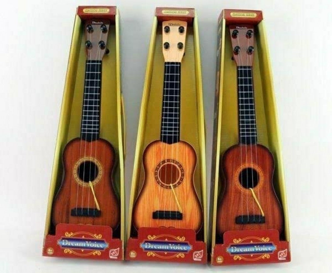 Guitar Wooden Design Assorted
