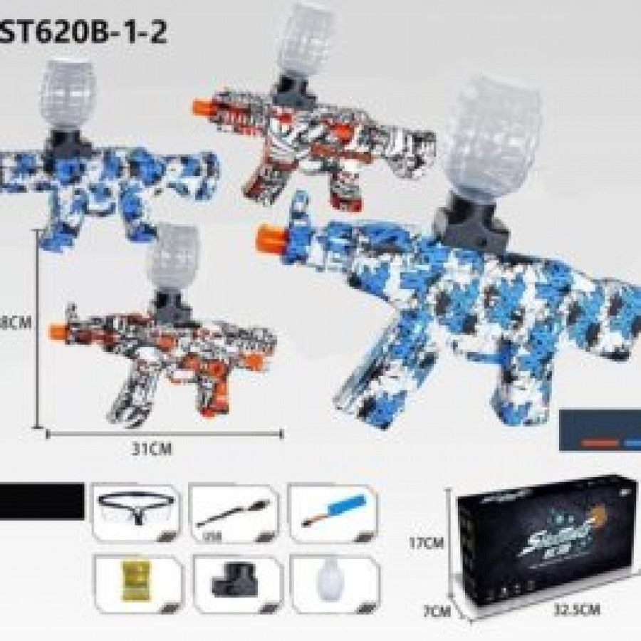 Gel Blaster Ak-47 &Amp; M416 Assorted