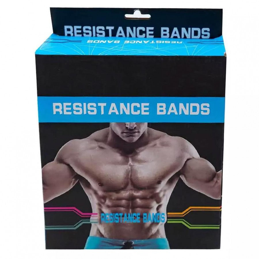 Resistant Bands Exerciser