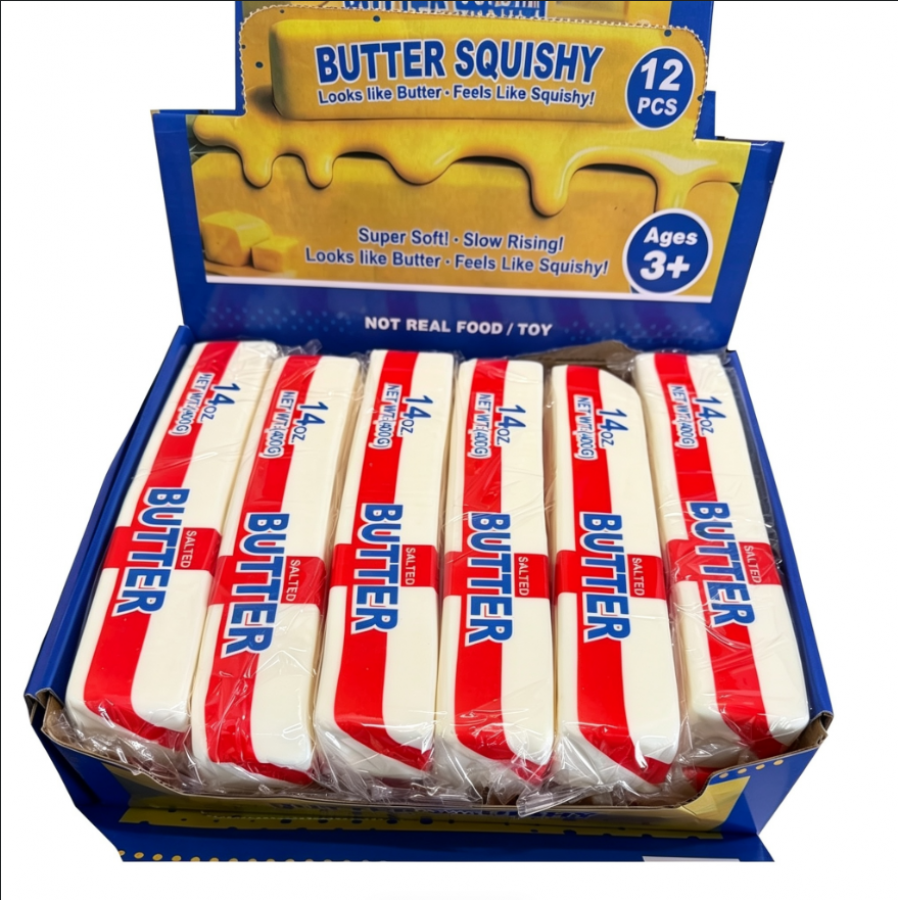 Xl England Butter 14Oz
