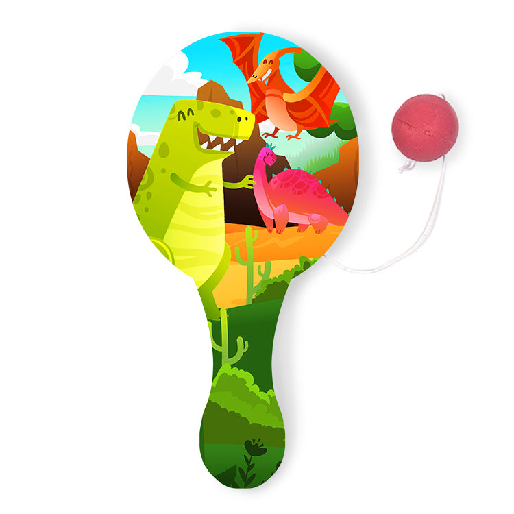 Dinosaur Biff Bat Set