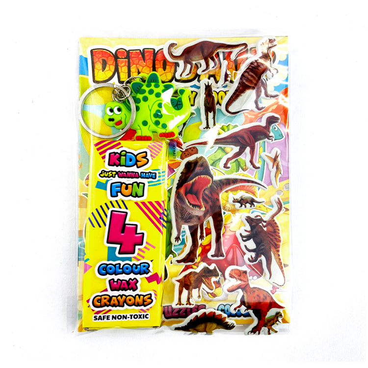Dino Mini Play Pack