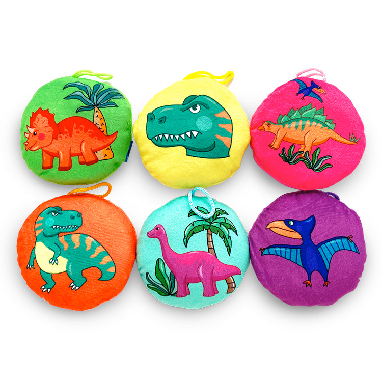Dinosaur Mini Plushie Charm