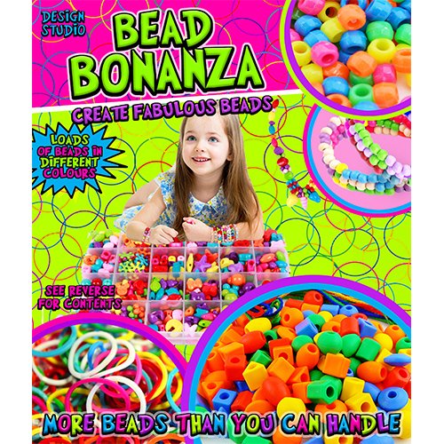 Super Bead Bonanza Pack