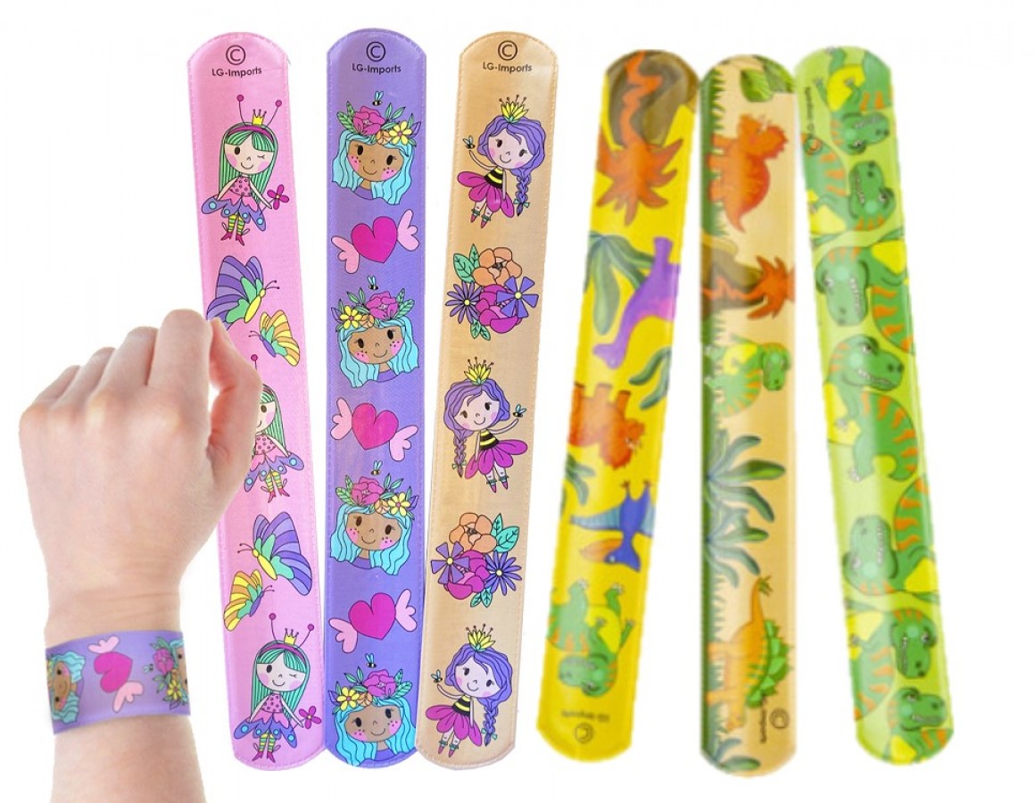 X36 Slap Bracelet Princess