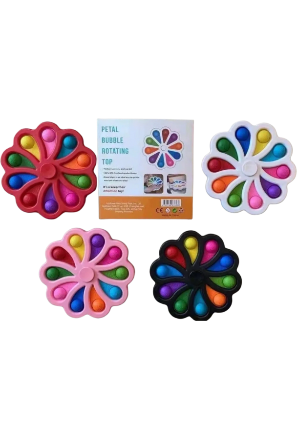 Sgm.S024 Spinner 10 Pop