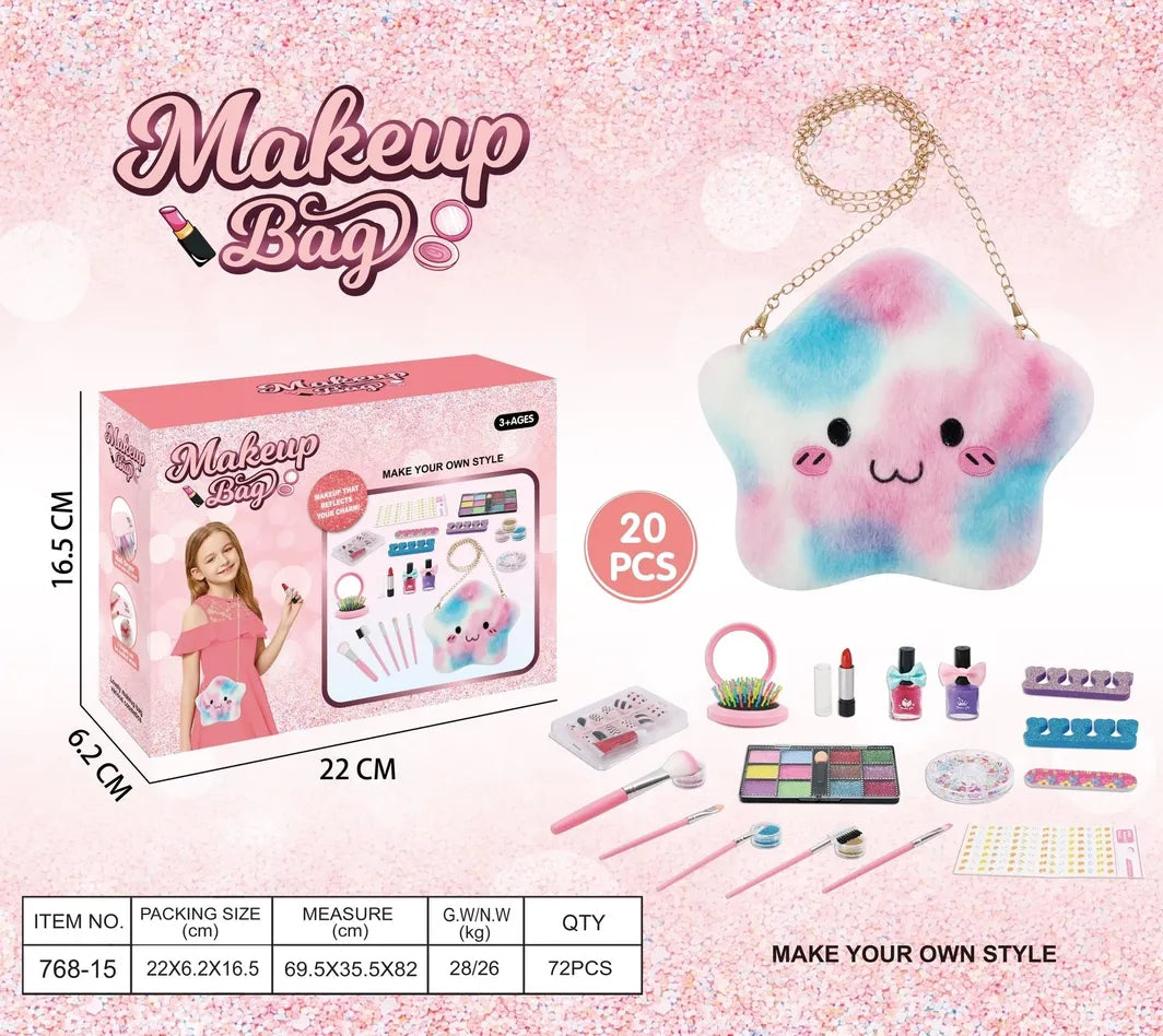 Make Up Star Soft Bag 20 Pcs