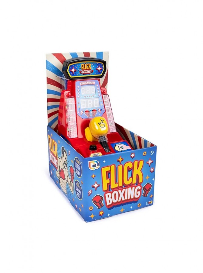Flick Boxing