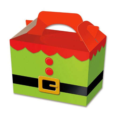 Elf Tunic Super Party Gift Box