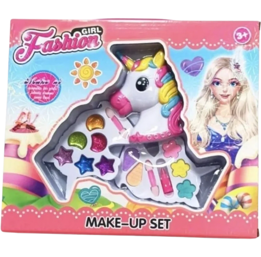 Fashion Unicorn Make Up Set