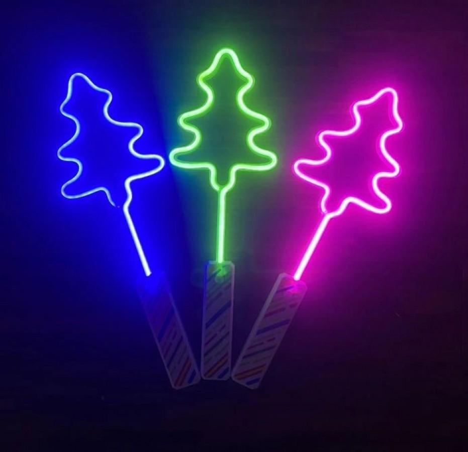 Christmas Tree Light Up Wand