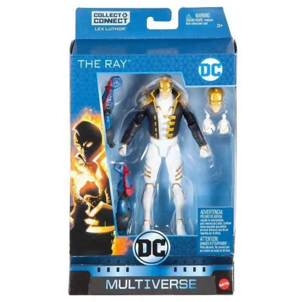 Dc Multiverse Action Figure The Ray
