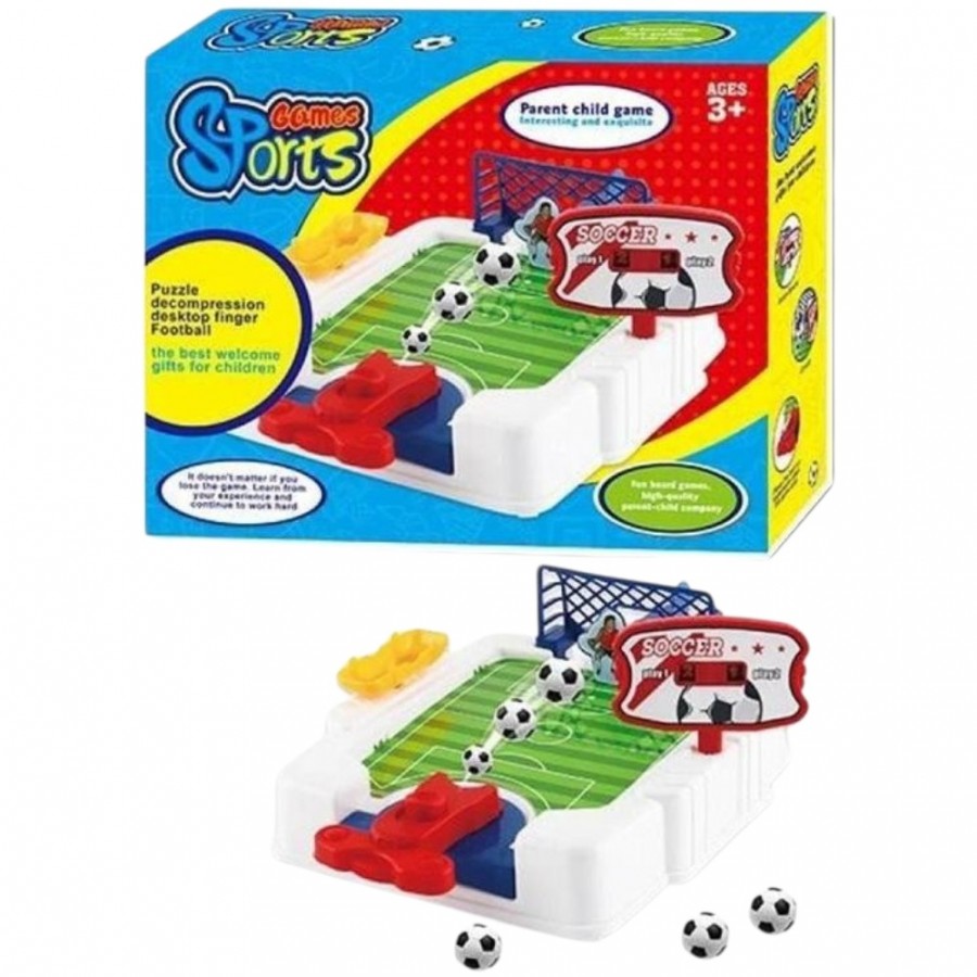Games Sports Football (Quantity 3)