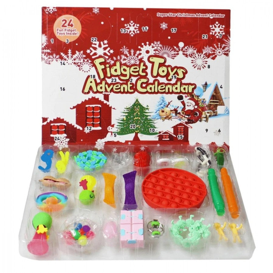 Christmas Advent Calendar S085